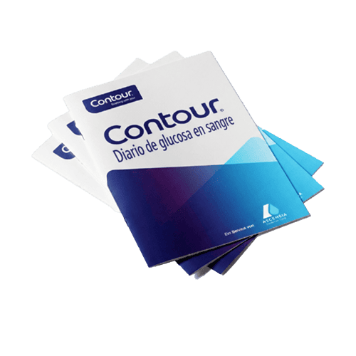 Diario de glucosa en sangre